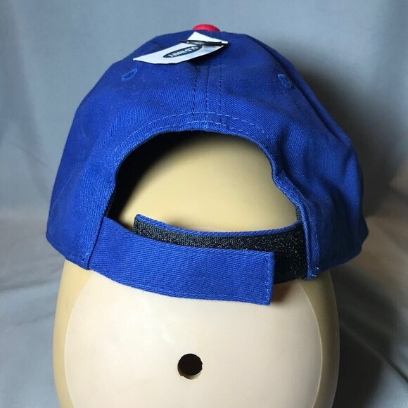 Youth MLB Chicago Cubs Adjustable Baseball Cap / Hat - Picture 3 of 6